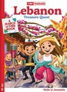 Tiny Travelers Lebanon Treasure Quest - Susie Jaramillo ; Steven Wolfe Pereira - 9781945635632
