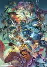 Overwatch Anniversary Puzzle - Blizzard Enterta Blizzard Entertainment - 9781945683749