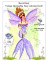 Sherri Baldy Vintage Mermaid and Fairy Coloring Book - Sherri Ann Baldy - 9781945731181
