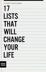 17 Lists That Will Change Your Life - CATALOG,  Thought - 9781945796852