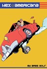 Hex Americana - Bree D. Wolf - 9781945820762