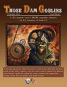 Those Dam Goblins (Revised) - Christopher Clark - 9781945866081