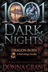 Dragon Burn: A Dark Kings Novella - Donna Grant - 9781945920370