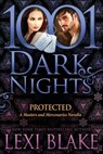 Protected: A Masters and Mercenaries Novella - Lexi Blake - 9781945920998