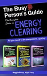 The Busy Person's Guide: The Complete Series on Energy Clearing - Maggie Percy ; Nigel Percy - 9781946014436