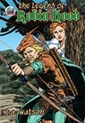 The Legend of Robin Hood - Rob Davis - 9781946183712