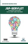 JSP-Servlet - Vibrant Publishers - 9781946383105