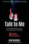 Talk to Me - Kim Bearden - 9781946444851