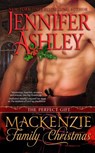 A Mackenzie Family Christmas - Jennifer Ashley - 9781946455413