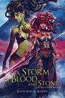 A Storm of Blood and Stone - Galen Surlak-Ramsey - 9781946501288