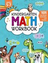 Kindergarten Math Activity Workbook - Jennifer L Trace - 9781946525260