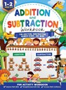 Addition and Subtraction Workbook - Jennifer Trace ; Diverse Press - 9781946525345