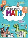 Kindergarten Math Workbook - Jennifer L Trace - 9781946525352