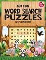 101 Fun Word Search Puzzles for Clever Kids 4-8 - Jennifer L Trace - 9781946525574