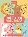 Dot To Dot Books For Kids Ages 4-8 - Jennifer L Trace - 9781946525673