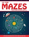 Maze Puzzle Book for Kids - Jennifer L Trace - 9781946525727