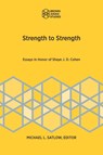 Strength to Strength - Michael L Satlow - 9781946527110