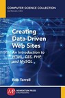 Creating Data-Driven Web Sites - Bob Terrell - 9781946646040