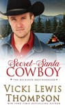 Secret-Santa Cowboy - Vicki Lewis Thompson - 9781946759955