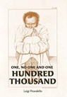 One, No One, and One Hundred Thousand - Luigi Pirandello - 9781946774781
