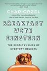 BREAKFAST W/EINSTEIN - Chad Orzel - 9781946885357