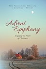 Advent to Epiphany - Liena Apsukrapsa ; Jacqueline L. Hullaby - 9781946889492