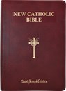 ST JOSEPH NEW CATH BIBLE GIANT - Catholic Book Publishing Corp - 9781947070424