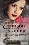 The Crimson Cipher - Susan Page Davis - 9781947079052