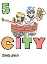 City 5 - Keiichi Arawi - 9781947194731