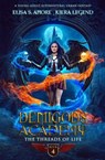 Demigods Academy - Book 4 - Elisa S Amore ; Kiera Legend - 9781947425293