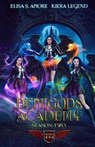 Demigods Academy Box Set - Season Two (Young Adult Supernatural Urban Fantasy) - Elisa S Amore ; Kiera Legend - 9781947425422