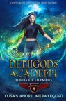 Demigods Academy - Book 8 - Elisa S Amore ; Kiera Legend - 9781947425552