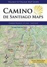 Camino De Santiago Maps - Anna Dintaman ; David Landis - 9781947474284