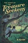 The Story of the Treasure Seekers - E Nesbit - 9781947644526