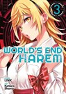 World's End Harem Vol. 3 - Link - 9781947804265