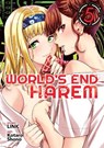 World's End Harem Vol. 5 - Link - 9781947804364