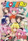 To Love Ru Vol. 17-18 - Saki Hasemi - 9781947804395