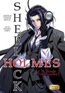 Manga Classics Sherlock Holmes Vol. 1 A Study in Scarlet - Sir Arthur Conan Doyle ; Crystal Chan - 9781947808324