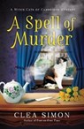 A Spell of Murder - SIMON,  Clea - 9781947993815