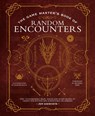 The Game Master's Book of Random Encounters - Jeff Ashworth - 9781948174374