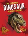 The Ultimate Dinosaur Activity Book: Mazes, Coloring, Dot-to-Dots, Word Searches, Dino Facts and More for Kids Ages 4-8 - Topix Media Lab - 9781948174503
