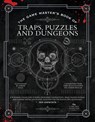 The Game Master's Book of Traps, Puzzles and Dungeons - Jeff Ashworth - 9781948174985