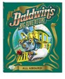 Baldwin's Big Adventure - AUERBACH,  Annie - 9781948206235
