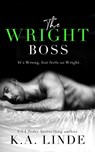 The Wright Boss - K A Linde - 9781948427029