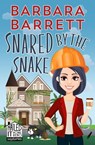 Snared by the Snake - Barbara Barrett - 9781948532648
