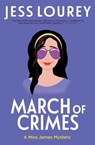 March of Crimes - Jess Lourey - 9781948584401