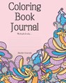 Coloring Book Journal - Bluebird Journals - 9781948822756