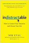 Eyal, N: Indistractable - Nir Eyal - 9781948836531