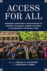 Access for All - Melisa Choroszy ; Theodor M. Meek - 9781948908184