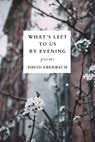 What's Left to Us by Evening - David Ebenbach - 9781949039368